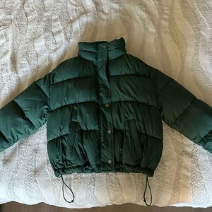 Hollister | Puffer Jacket